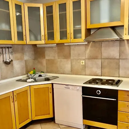 Apartmán Latina With 6 And A Shared Pool Vir