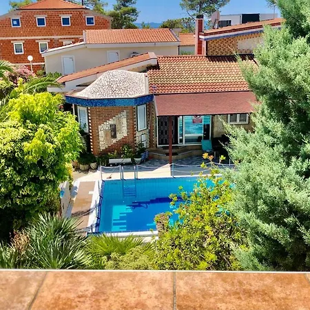 Latina With 6 And A Shared Pool Vir