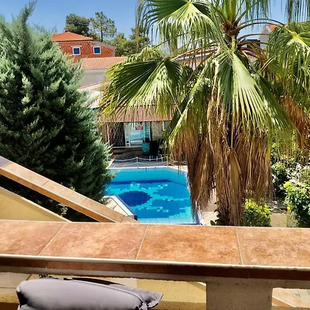 Latina With 6 And A Shared Pool Vir